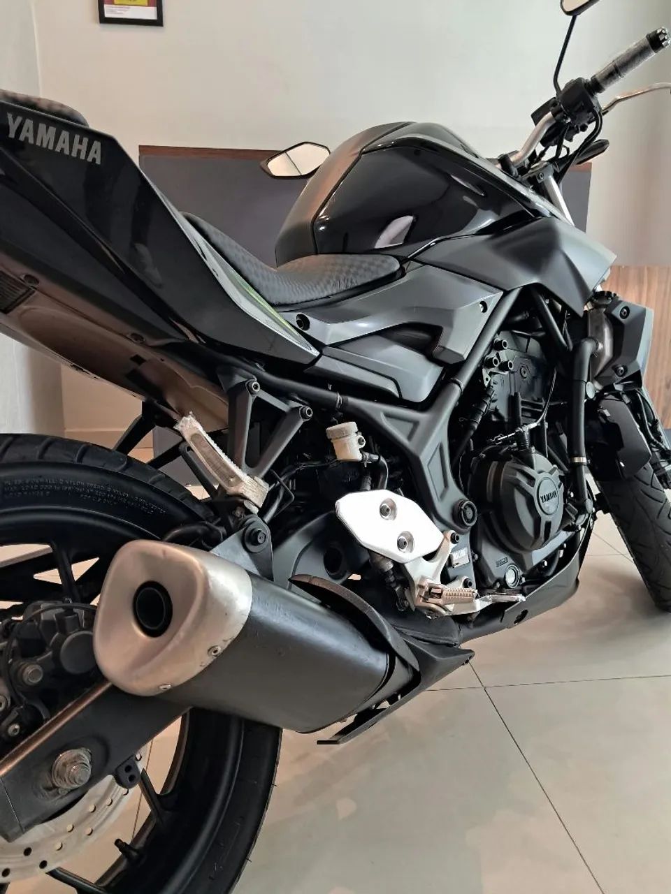 YAMAHA MT-03  - Foto 2