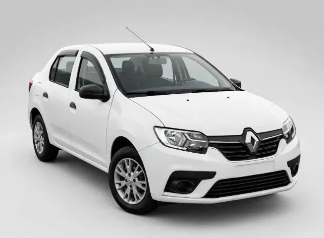 Renault Logan LOGAN Life Flex 1.0 12V 4p Mec. 2021