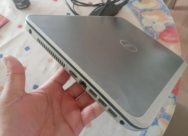【DELL】高速i7 SSD500GB 16GB 17.3インチ ノートPC Notebook Dell i7+SSD 500 + 8 de ram - Notebooks - Charitas