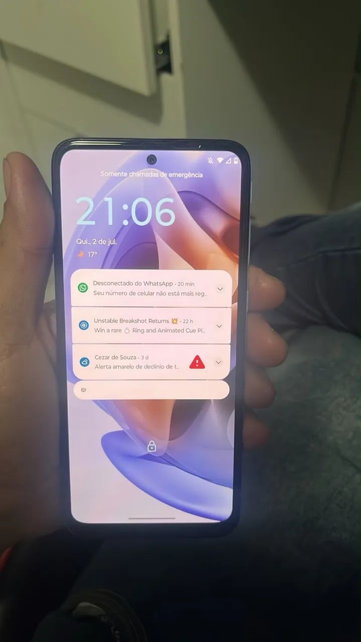 Vende-se Moto G31