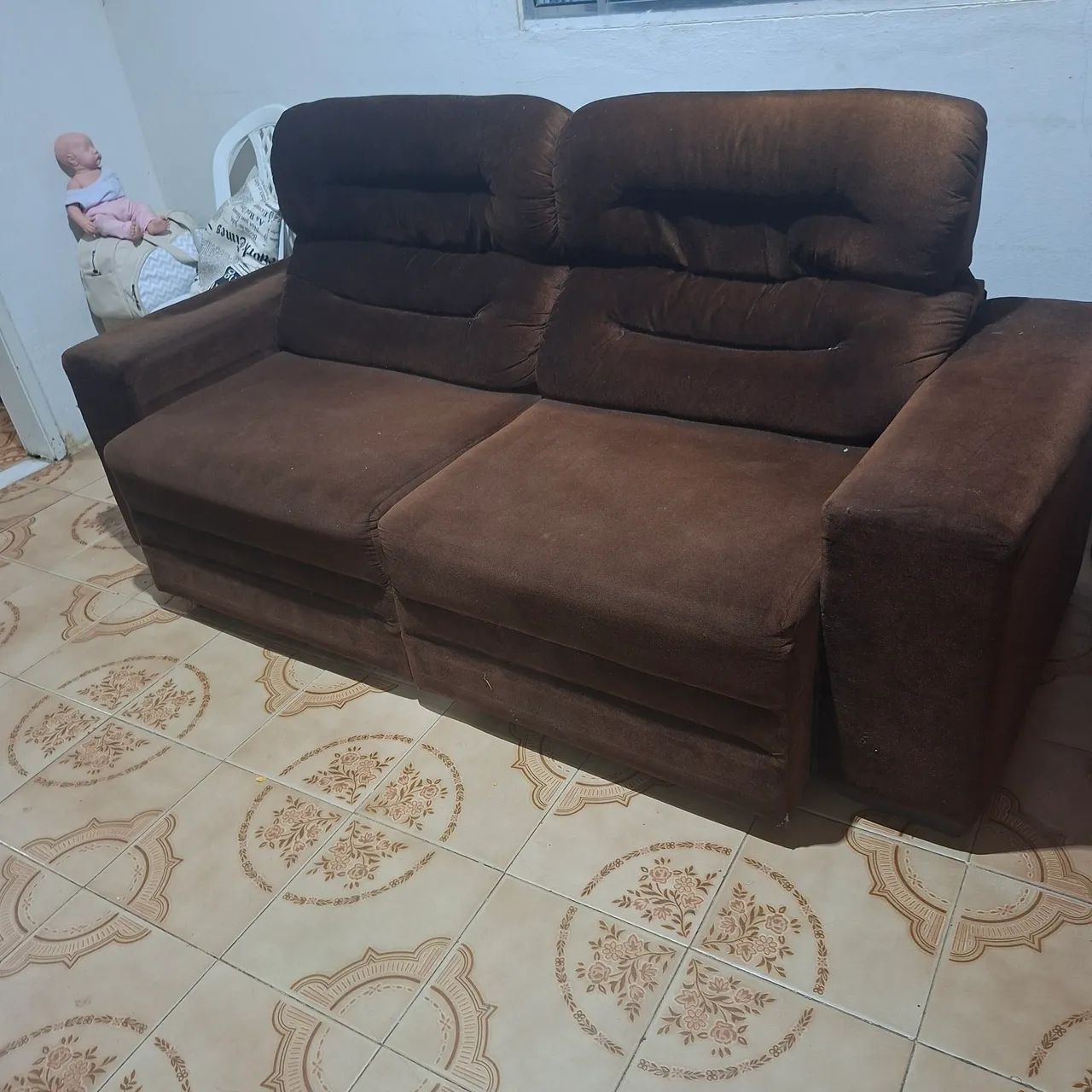 Sofá de dois lugares.. - Foto 3
