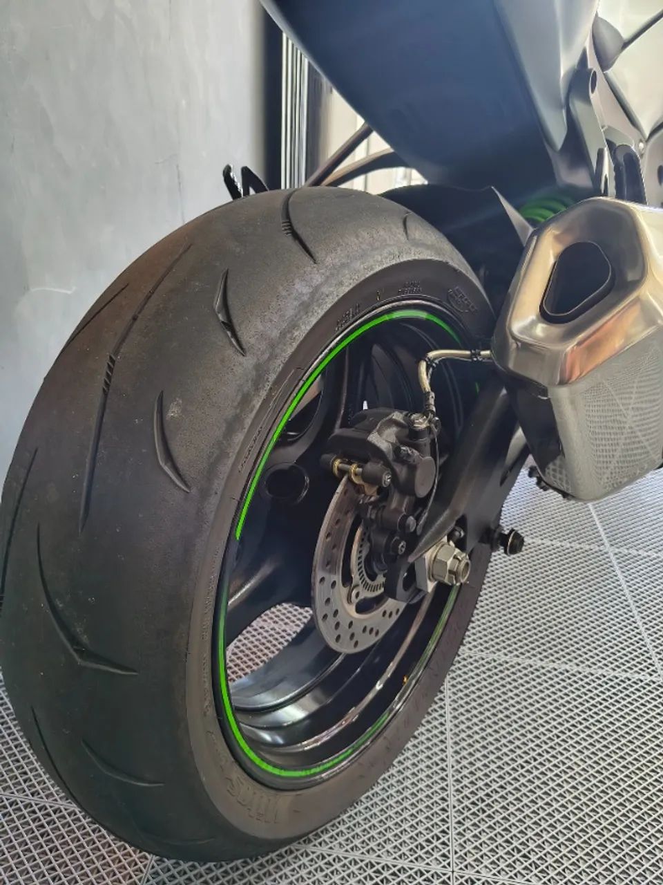 Kawasaki Zx-10/ Zx-10r 1000cc 2018 - 1491718704 | OLX
