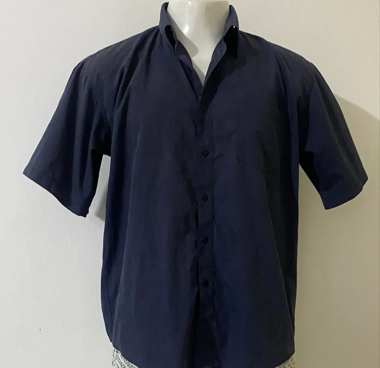 Camisa social super estilosa TAM GG