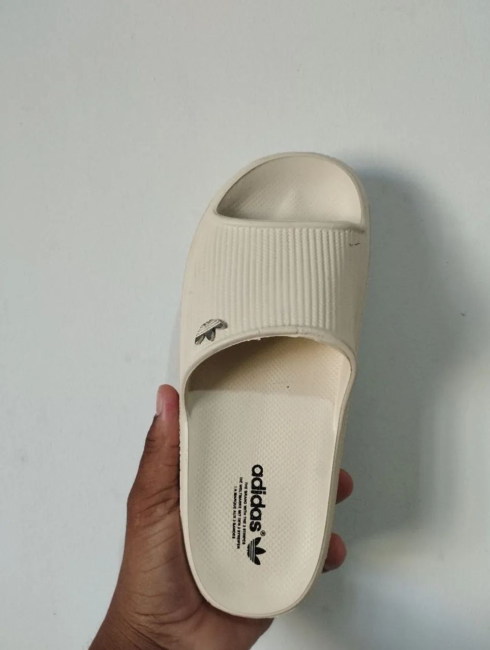 CHINELO ADIDAS SLIDE - CONFORTO PREMIUM