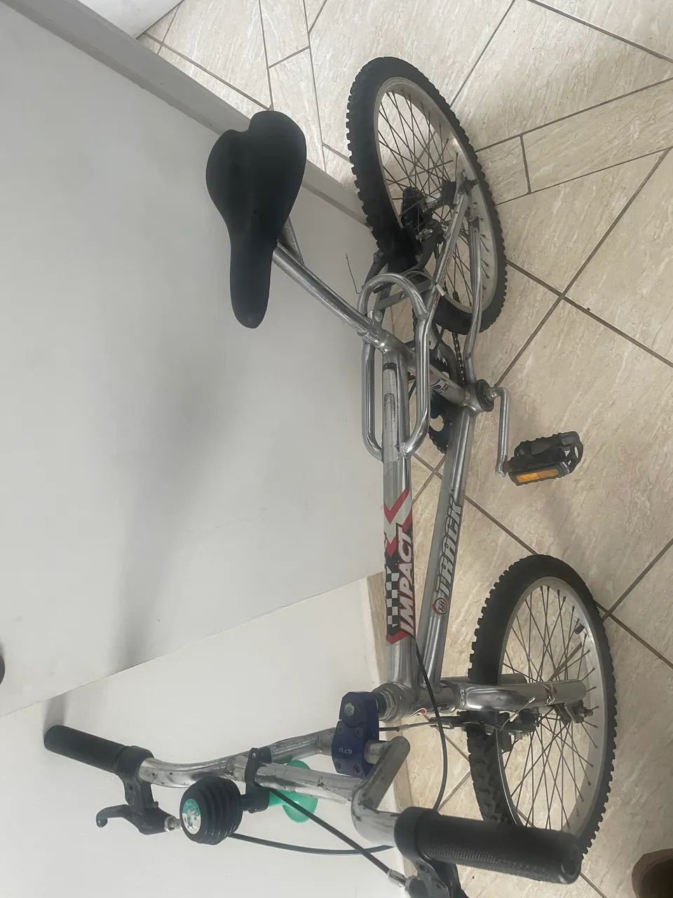 Bicicleta  - Foto 3