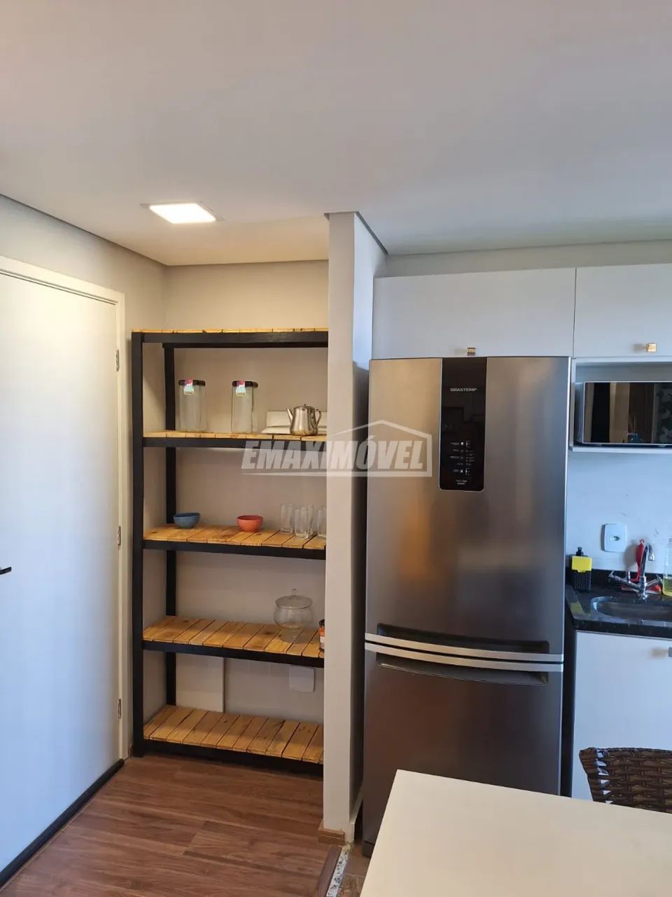 Apartamento com 2 quartos no Jardim das Estrelas em Sorocaba/SP - Foto 3