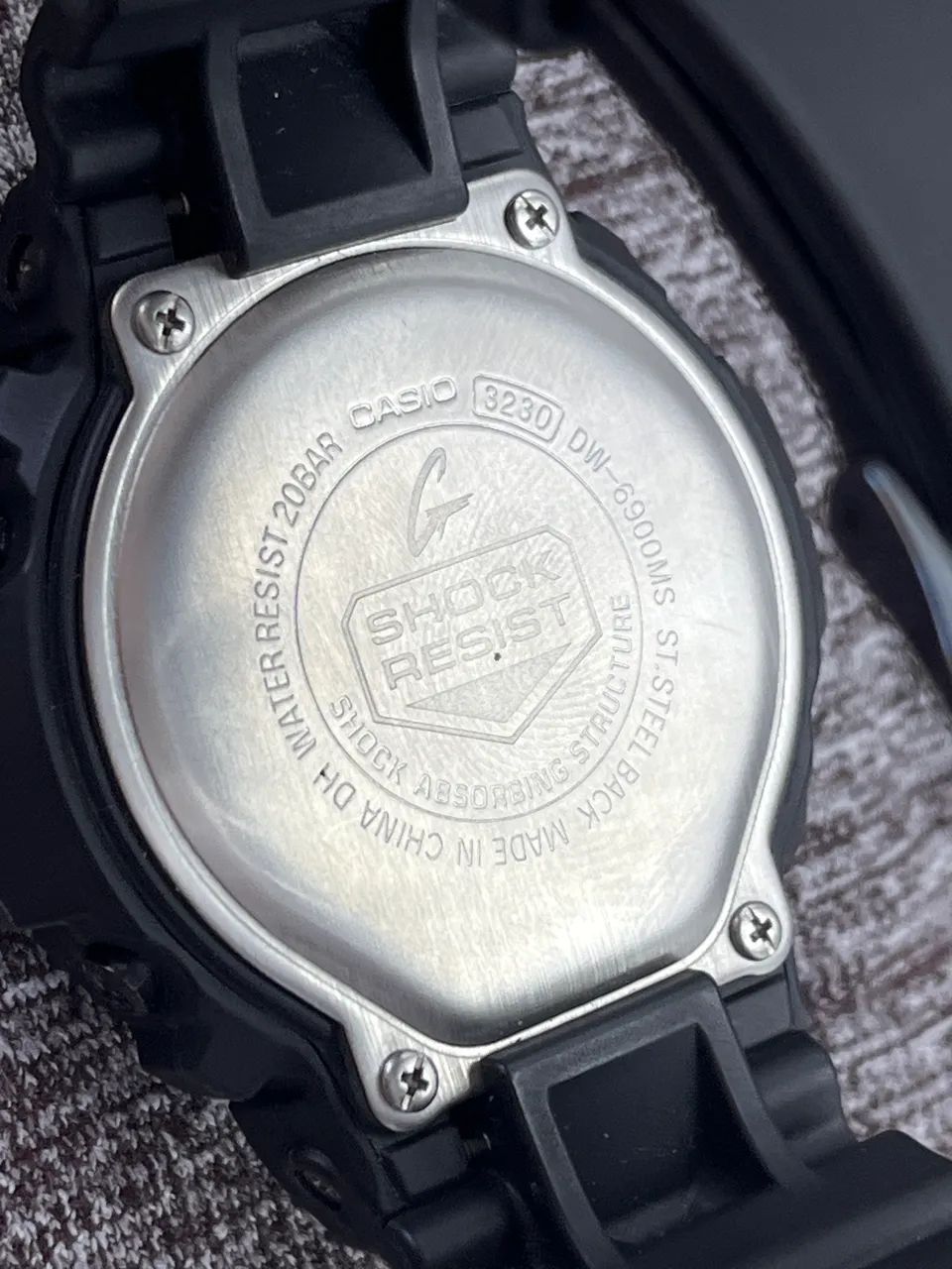 Casio G-shock DW-6900MS - Foto 2