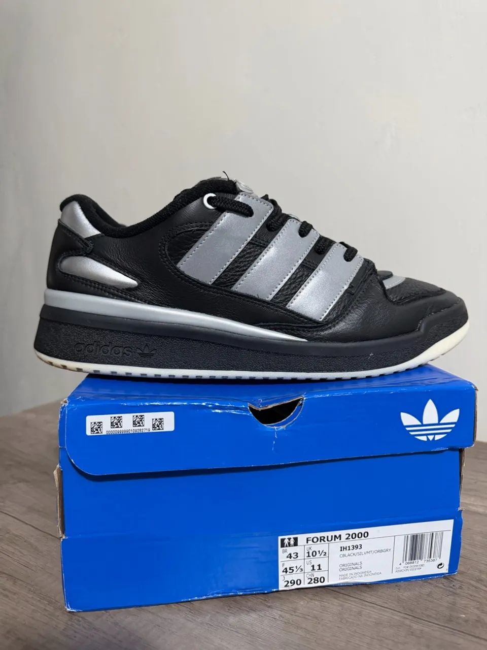 Adidas - Fórum 2000 - Foto 2