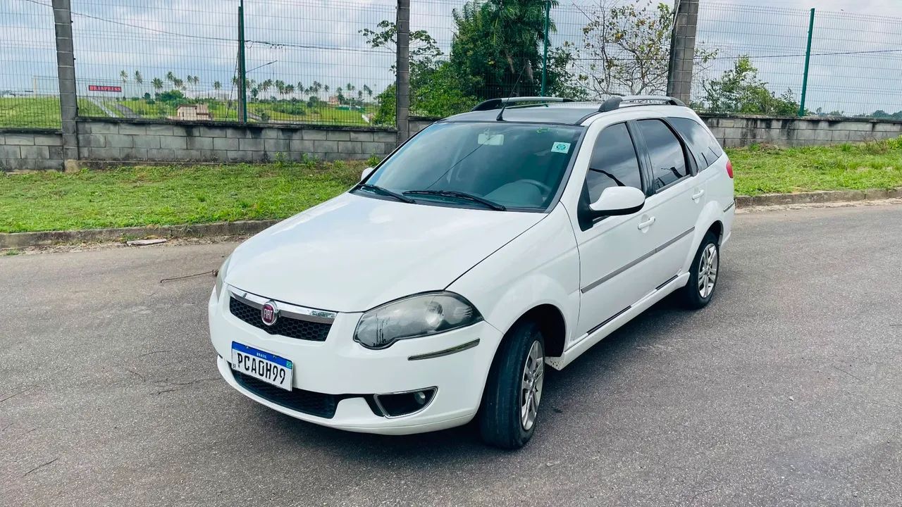 Fiat Palio Palio Week. ATTRACTIVE 1.4 Fire Flex 8V 2020