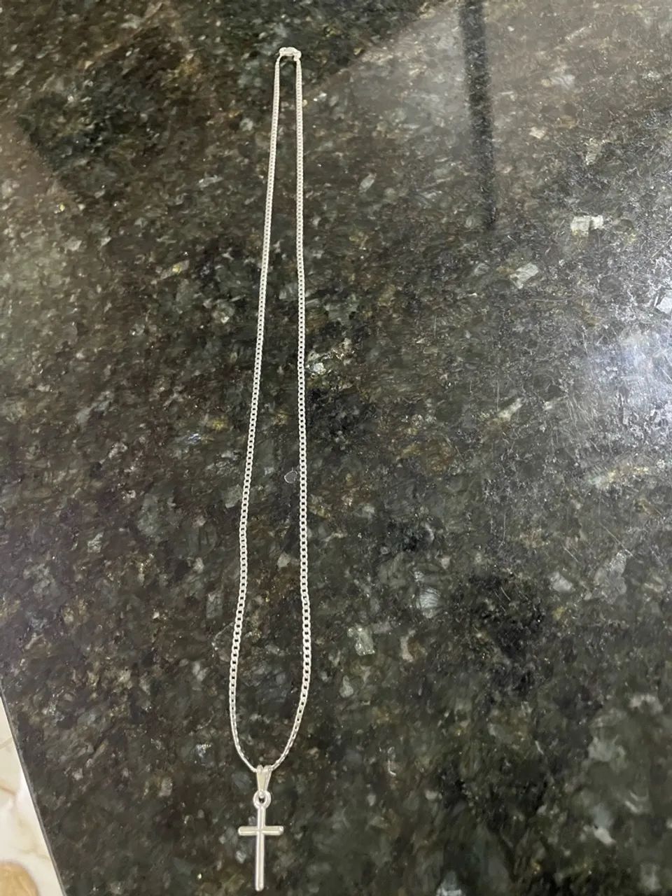 CORDÃO DE PRATA