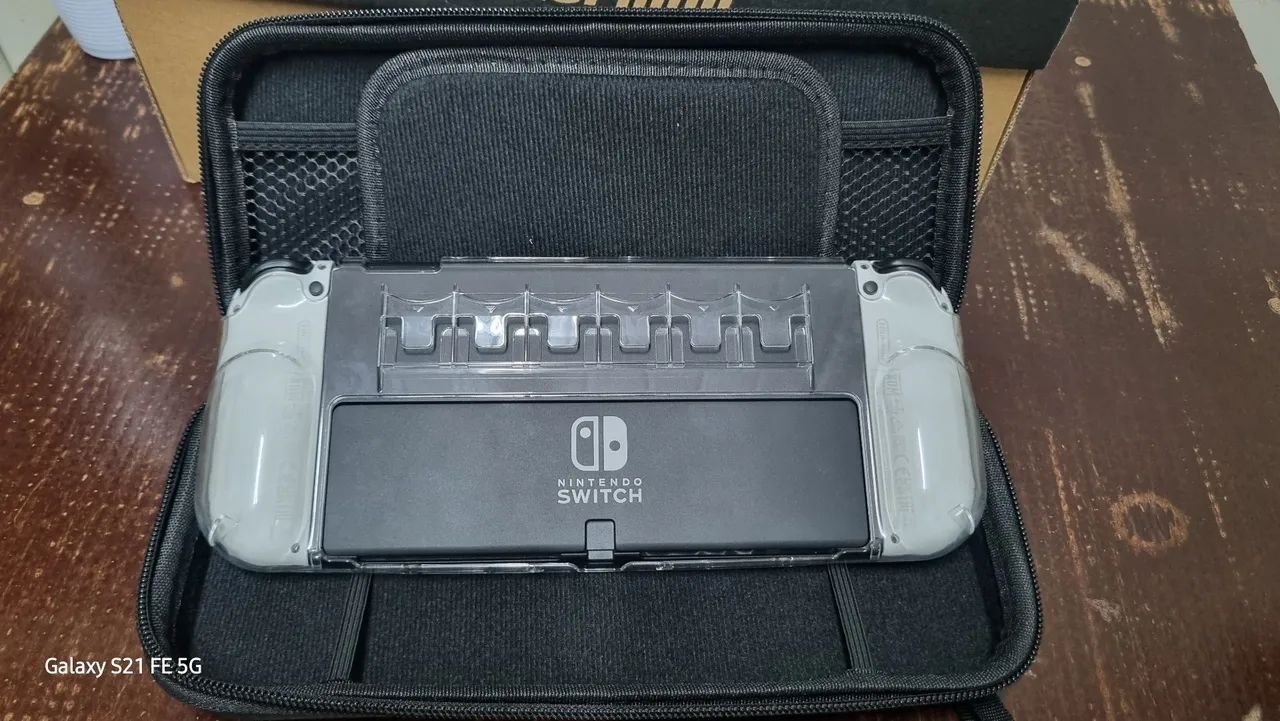 Nintendo Switch Oled - Foto 3
