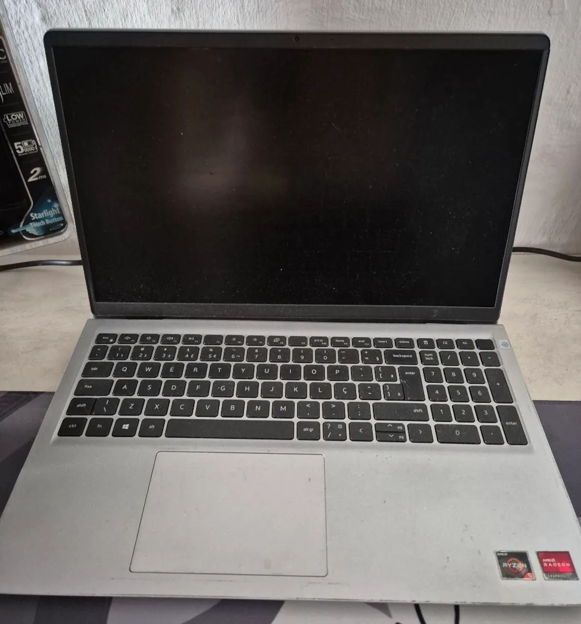 Notebook Dell Inspiron 15 3515
