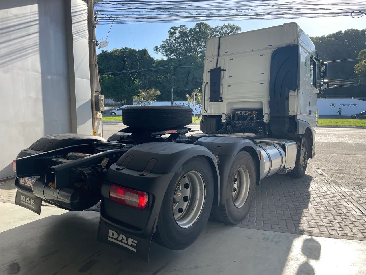 DAF XF FTS 480 - Foto 5