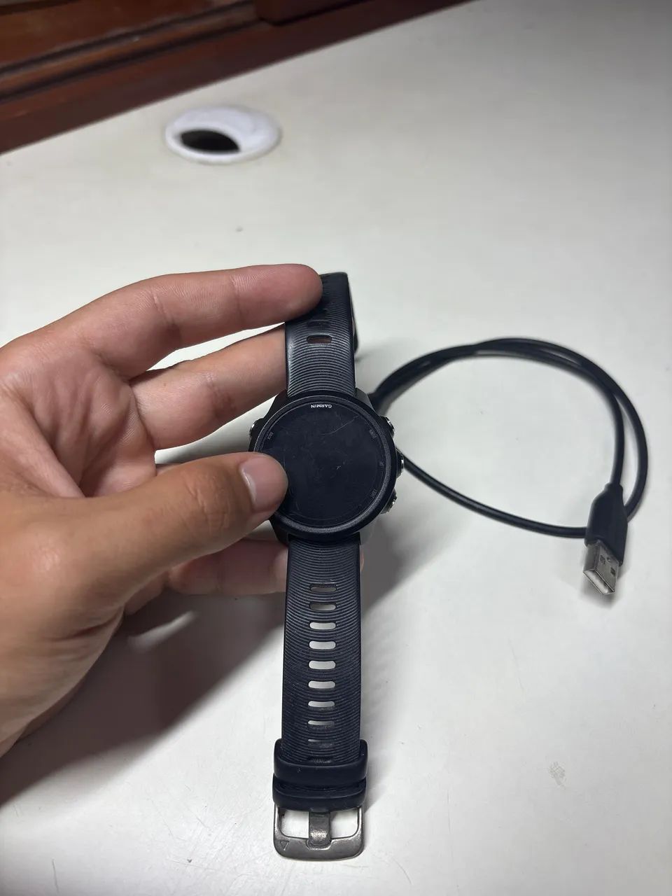 Relógio Garmin Forerunner 245 - Foto 2