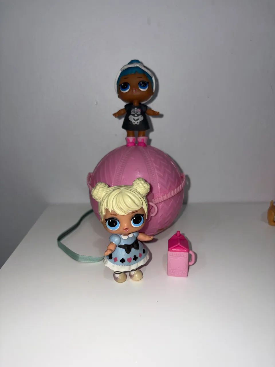 2 Lols Originais, com acessórios! - Foto 3