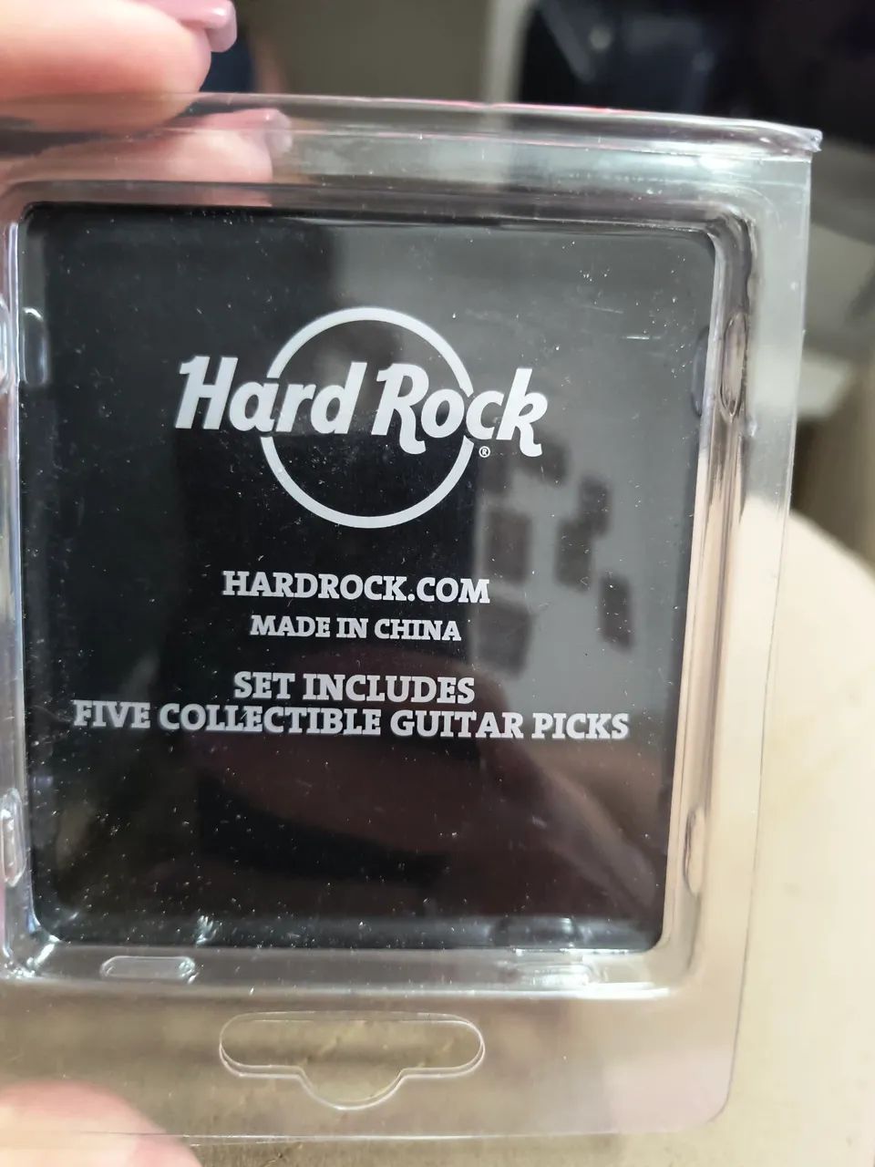 Paletas hard rock novas - Foto 3