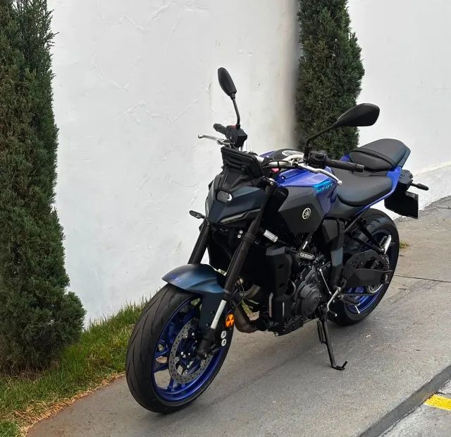 YAMAHA MT-07 CONNECTED ABS 2026 - Foto 4