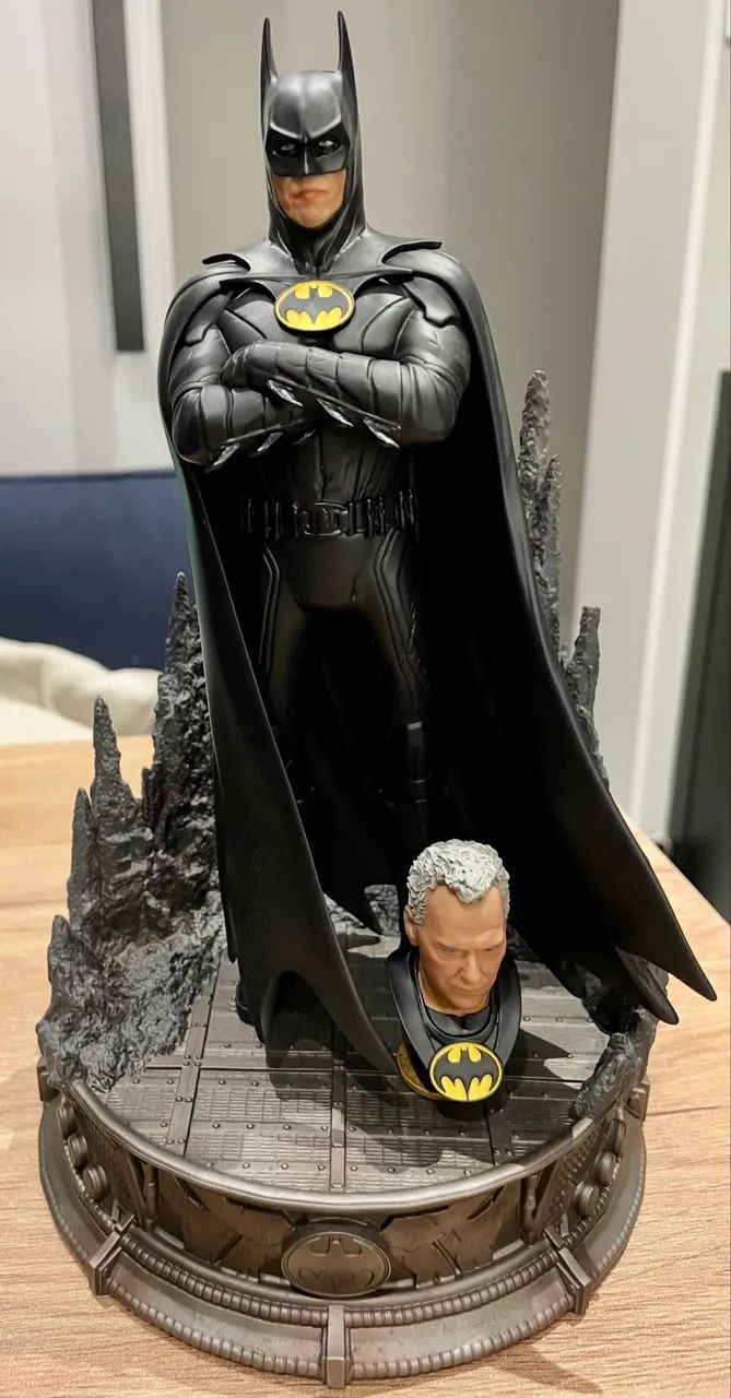 Batman 1989 - Iron Studios - Foto 3