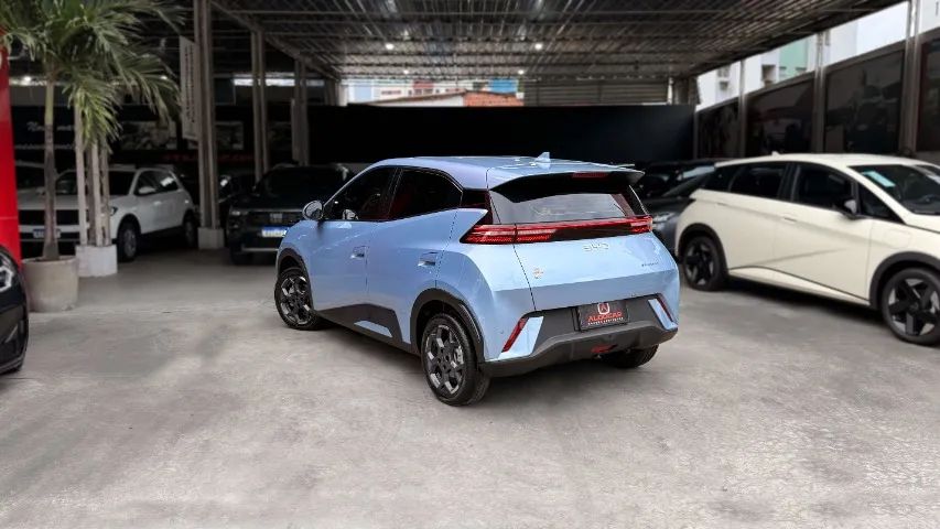 BYD Dolphin Mini (Elétrico) 2027 - Foto 2