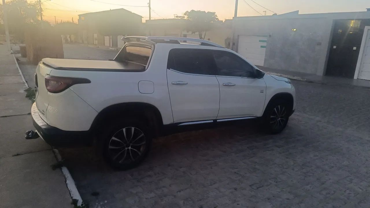 Fiat Toro Toro Volcano 2.0 16V 4x4 TB Diesel Aut. 2019