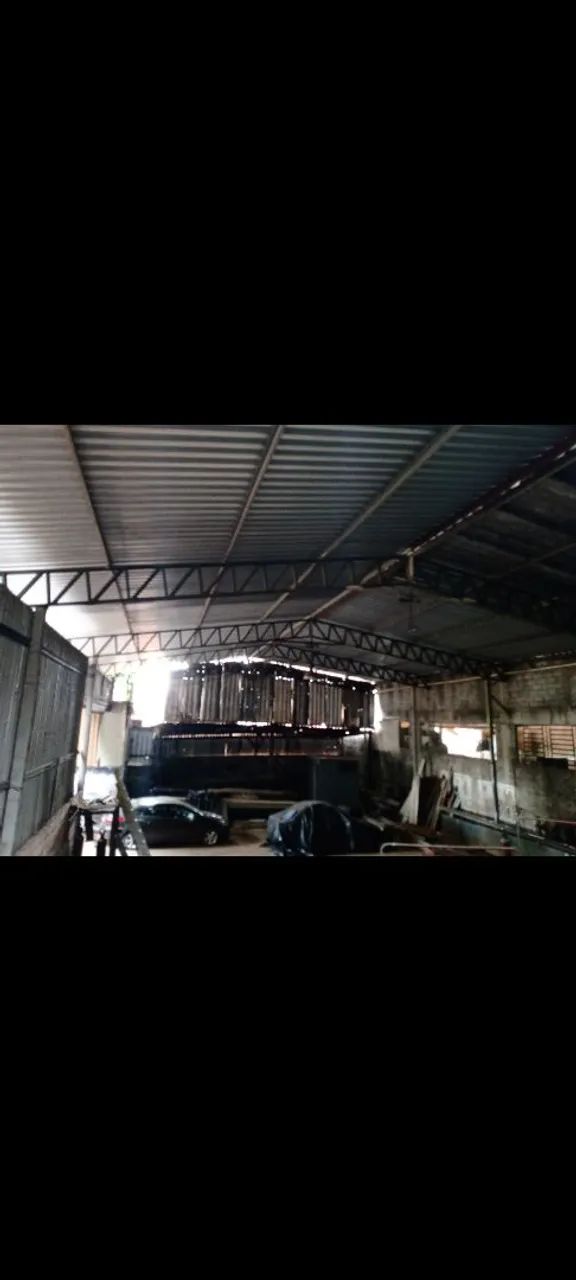Estrutura metálica - Foto 3
