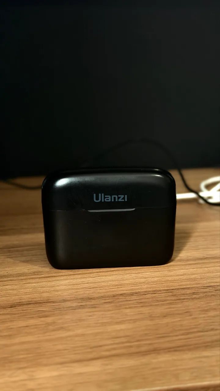 2 Microfones de Lapela para IPhone - Ulanzi J12 - Foto 3