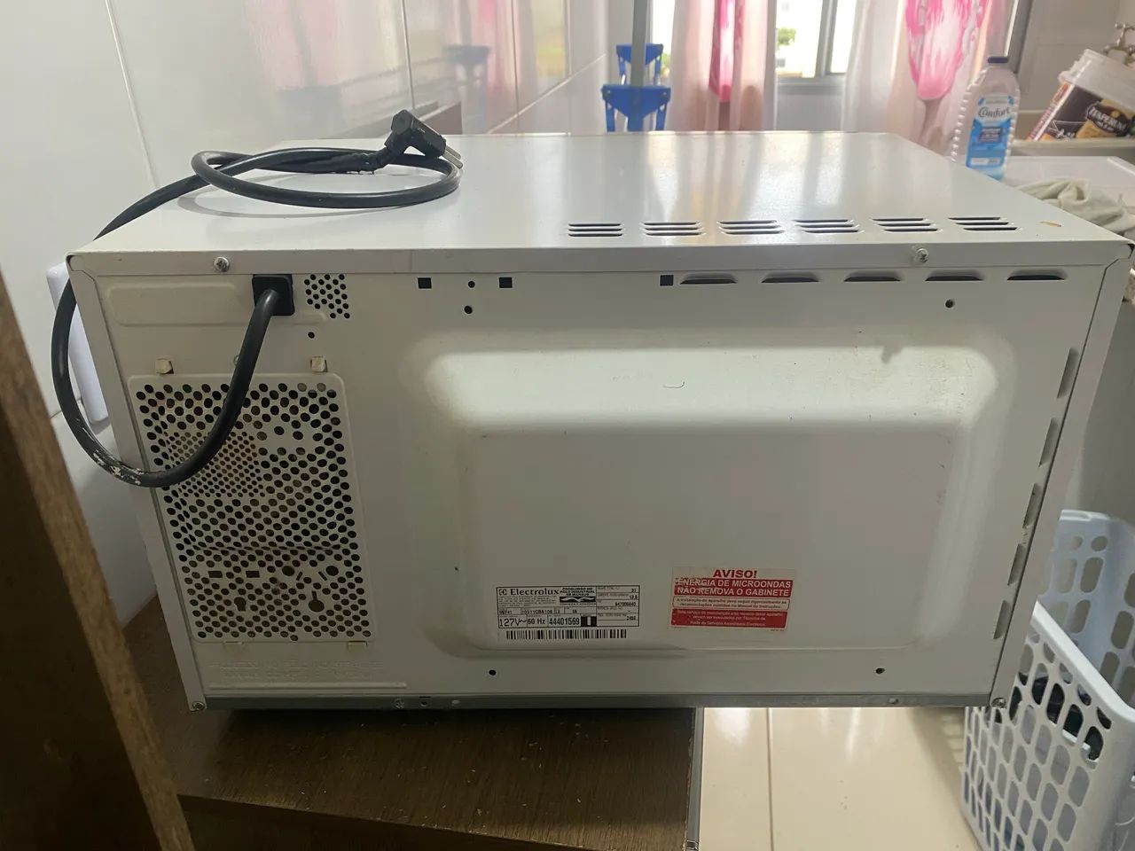 Microondas Eletrolux 31 litros  - Foto 2