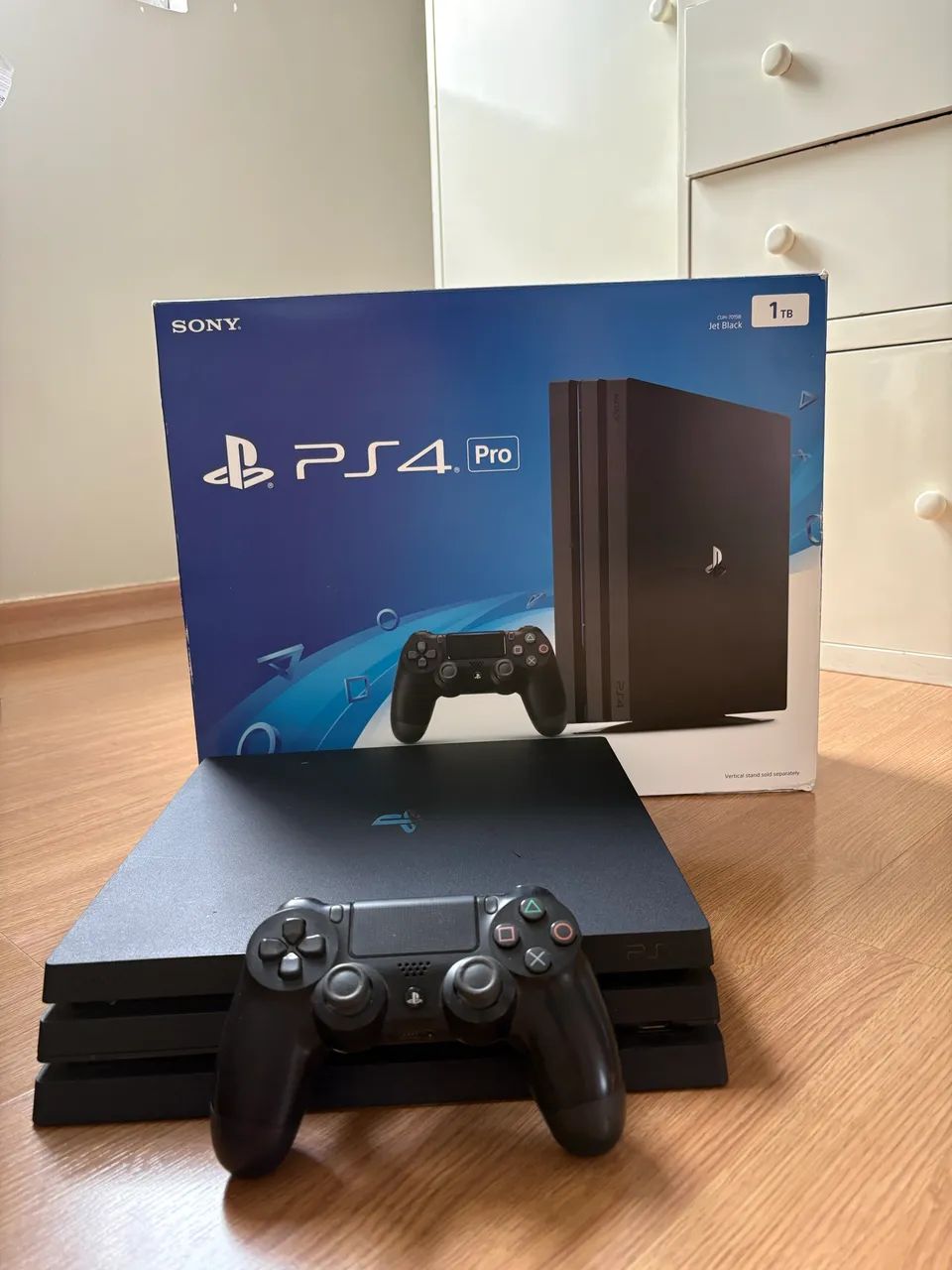 Playstation 4 Pro 1tb (PS4)