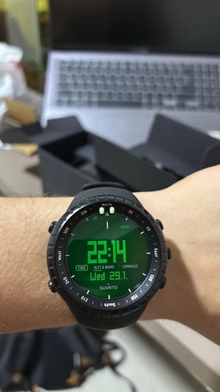 Suunto Core All Black - Foto 2