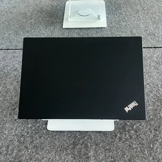 Notebook Lenovo Thinkpad, i7 de 10ª, 8gb de RAM, 256gb de SSD e tela de 14 polegadas - Foto 2