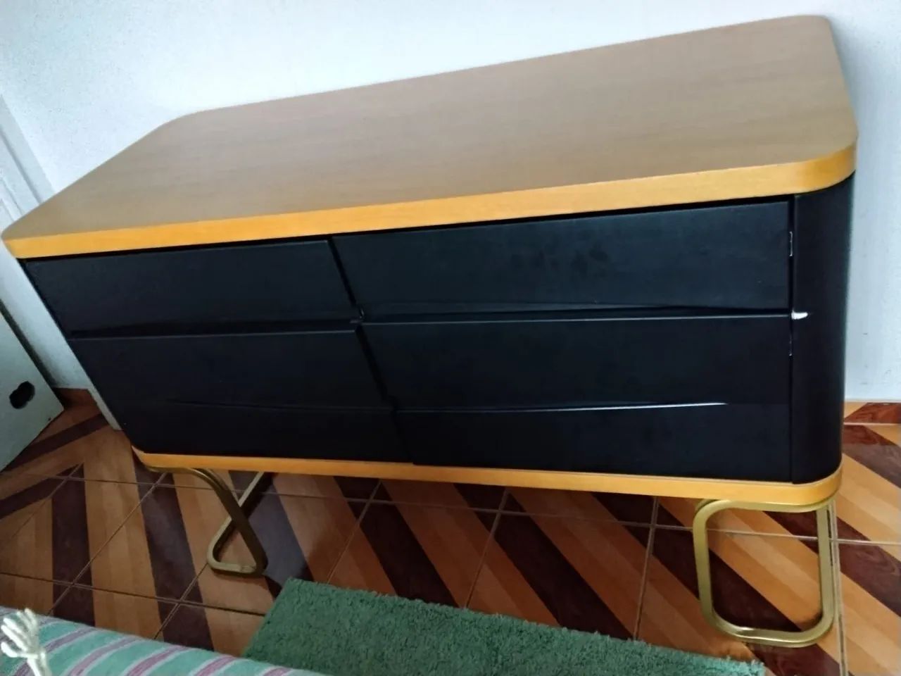 Vendo berço e cômoda  - Foto 4