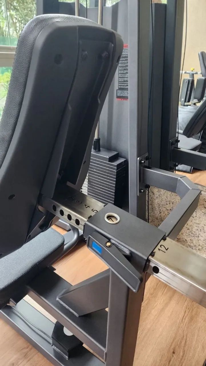 Equipamentos de academia - Foto 5