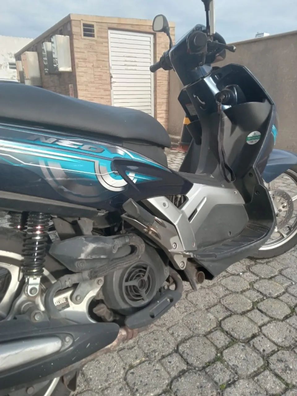 Neo 115 2010 Autom ática - Foto 2