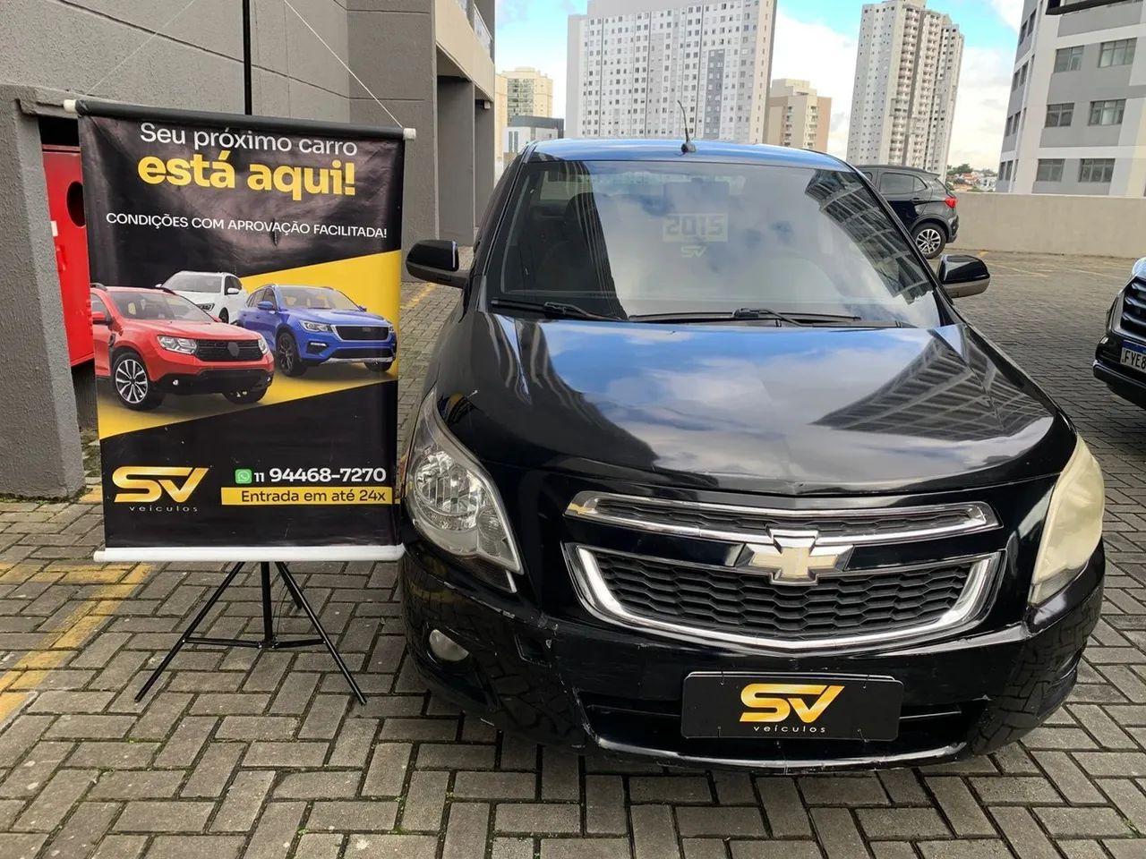 Chevrolet Cobalt LTZ 1.4 8V FlexPower/EconoFlex 4p, foto 6 de 19