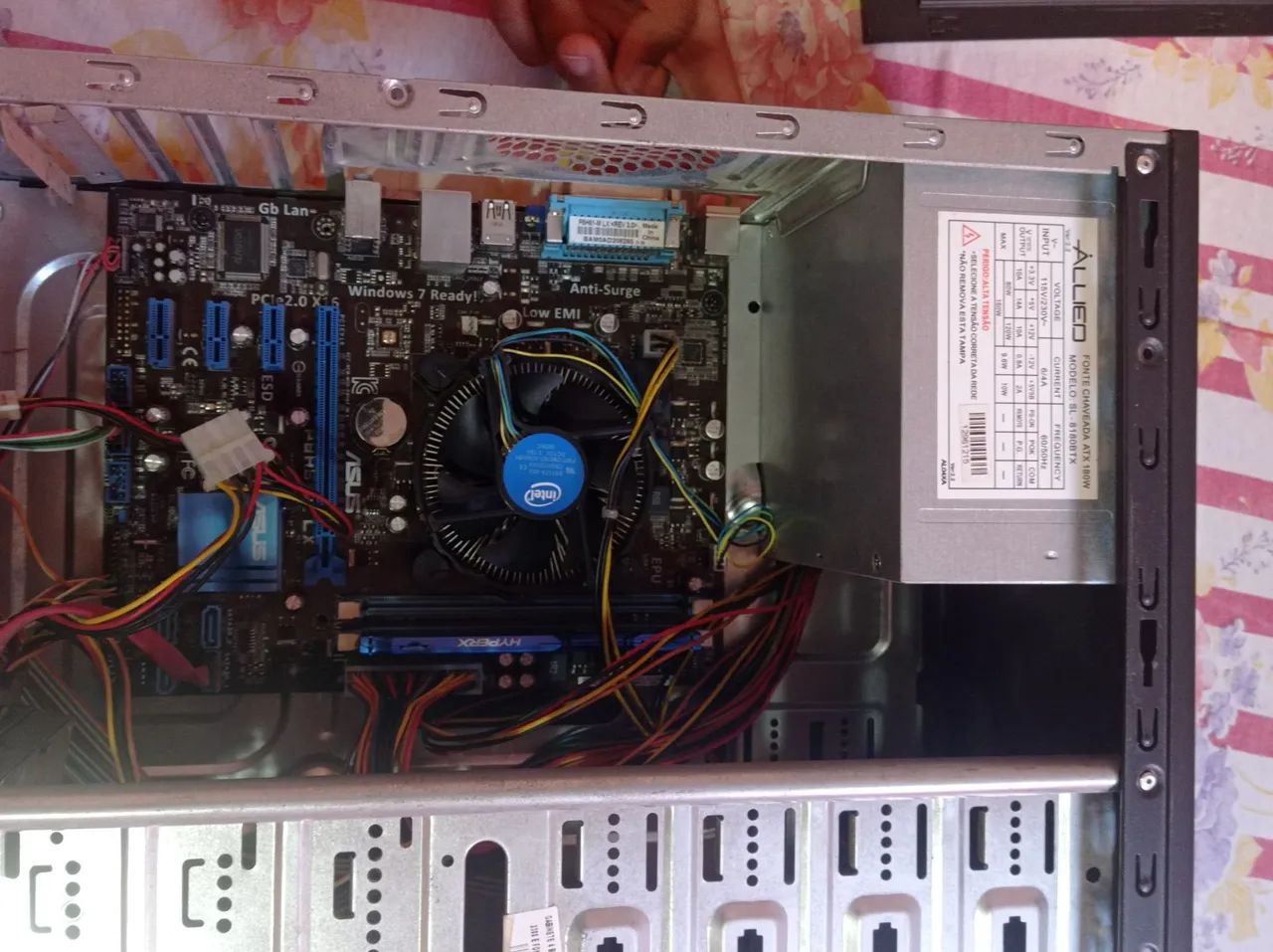 Vendo KIT UPGRADE (Asus) !! - Foto 2