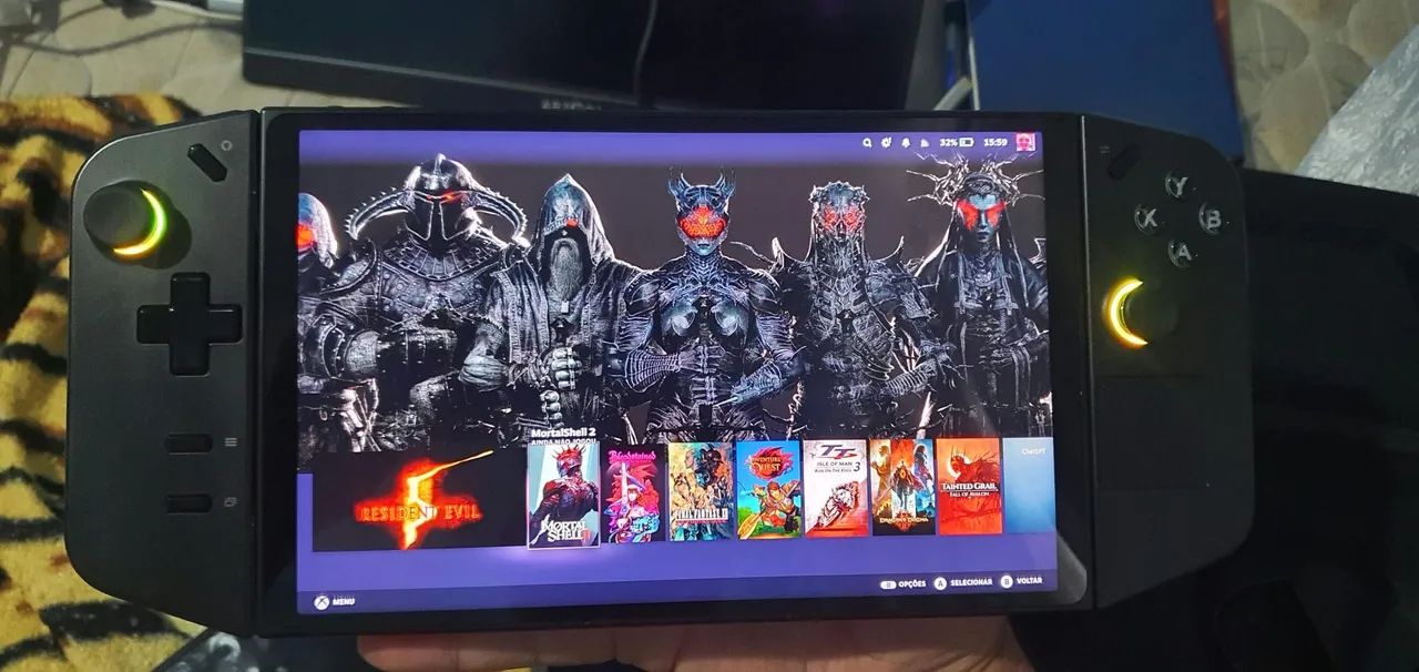 Legion Go Mod - Foto 3
