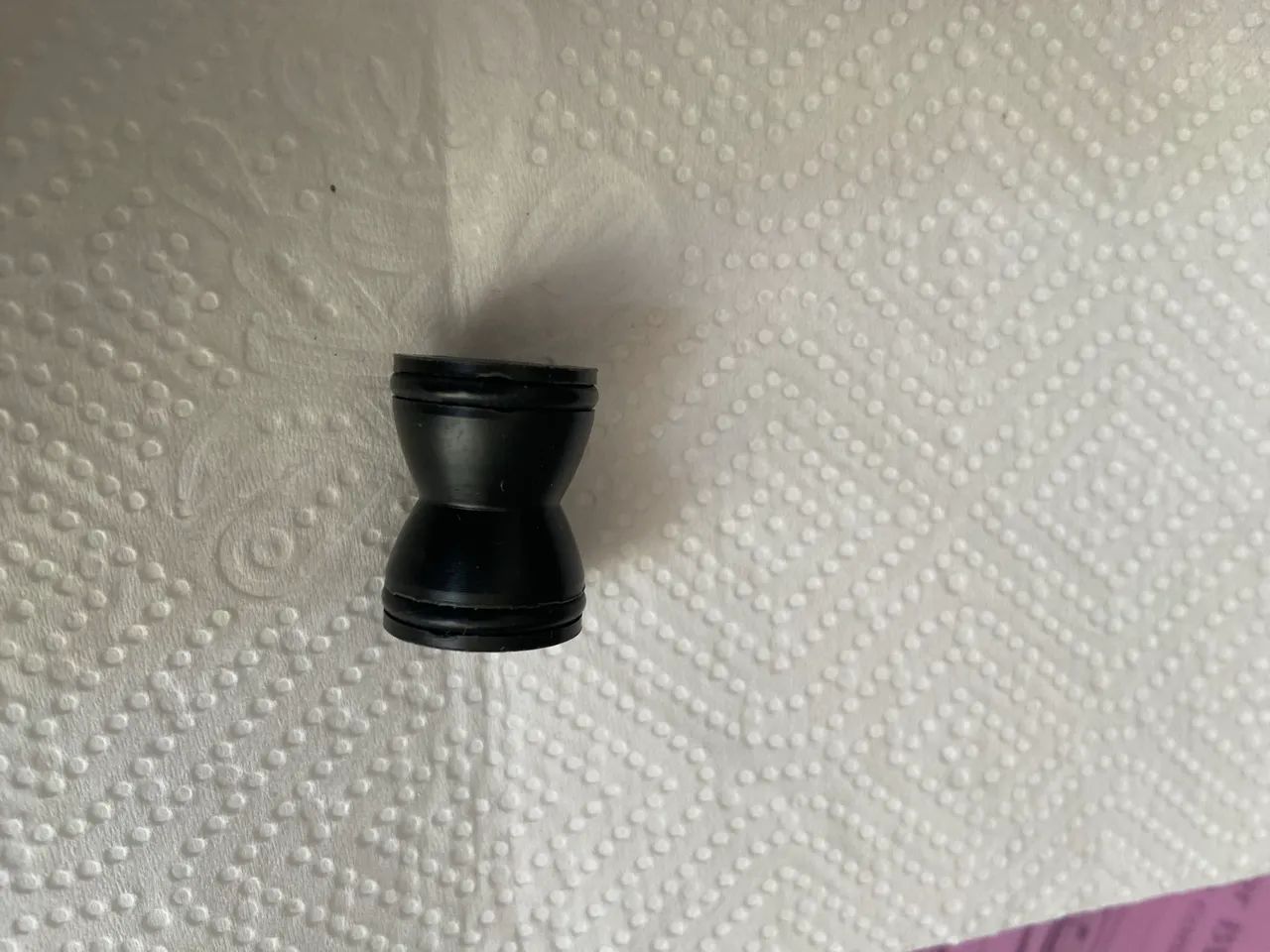 Stopper flauta transversal de PLÁSTICO 