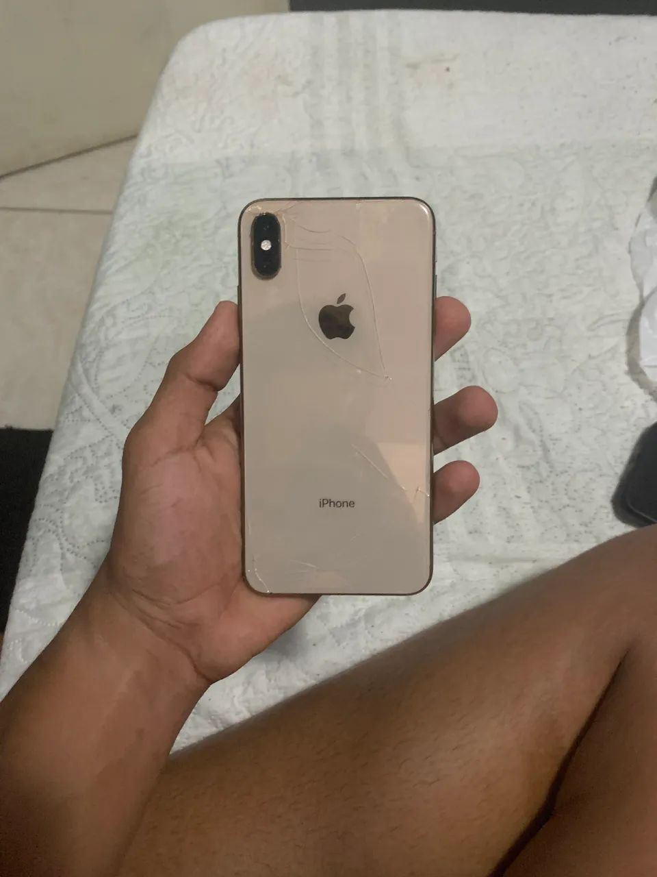 iPhone XS max 