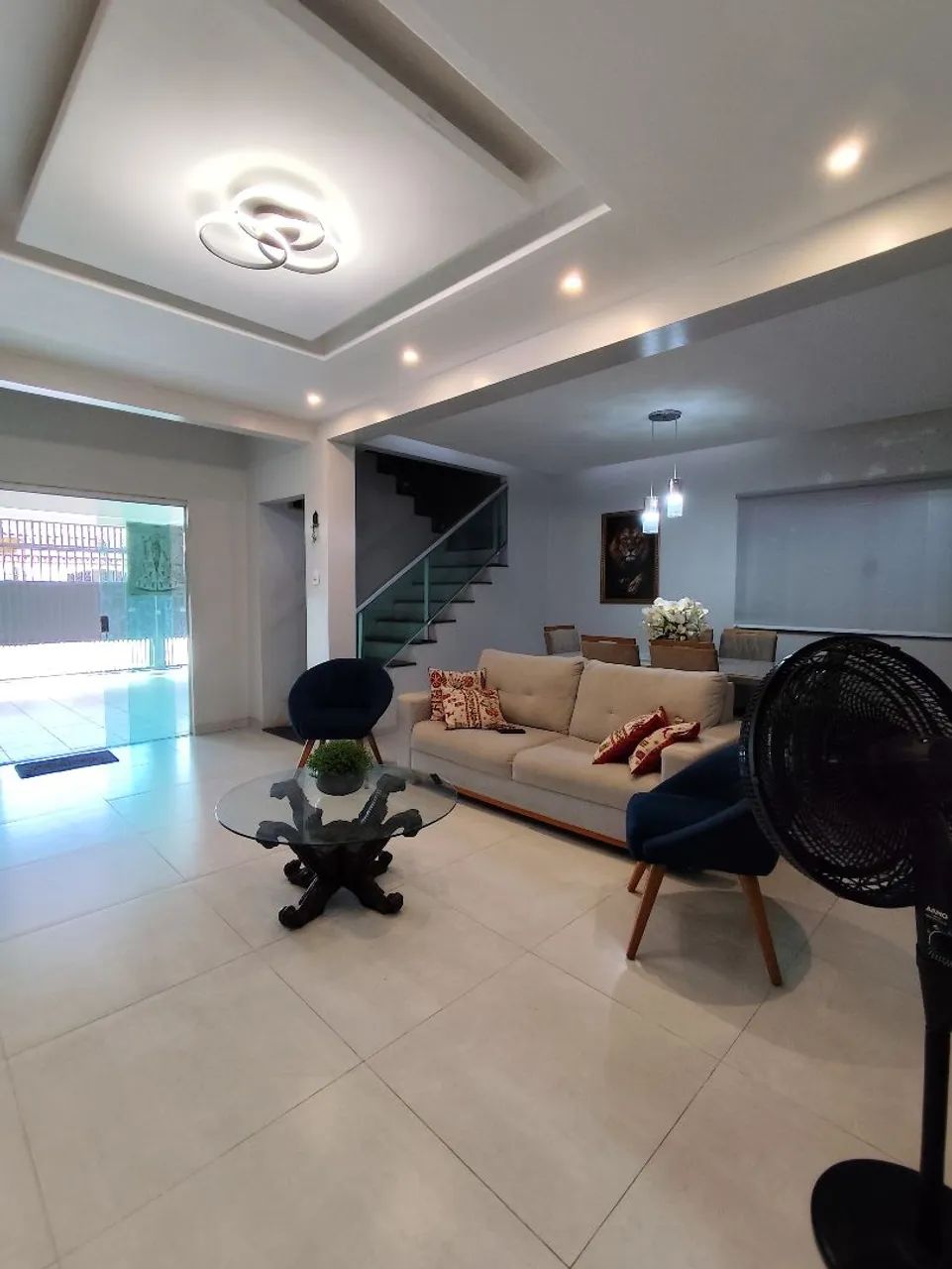 CASA DE ALTO PADRÃO COM 5 SUÍTES | MENDARA | MARAMBAIA - Foto 2