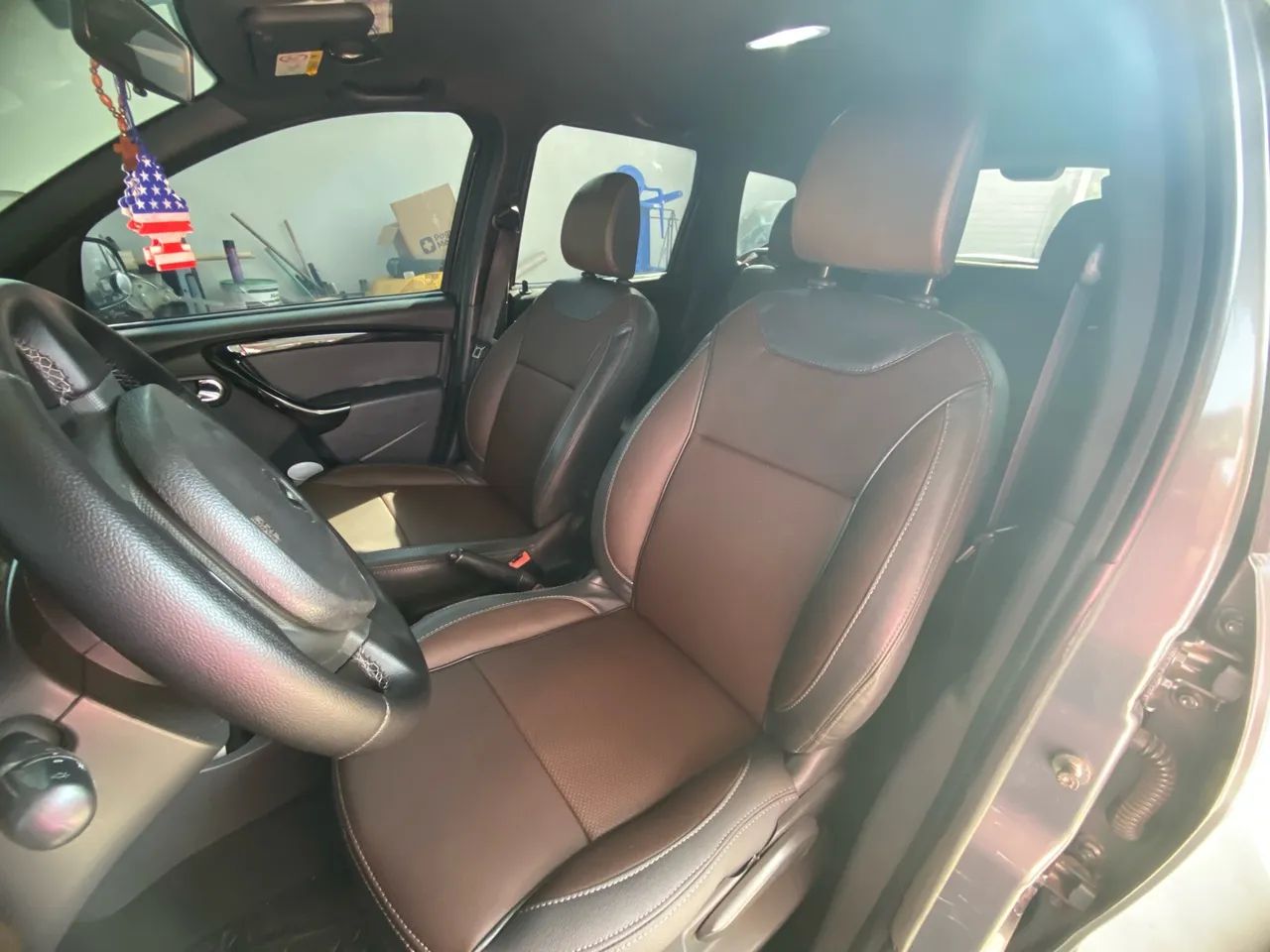 Renault Duster Dynamique 4X4 2.0 Hi-flex 16V MEC 2018 - Foto 5