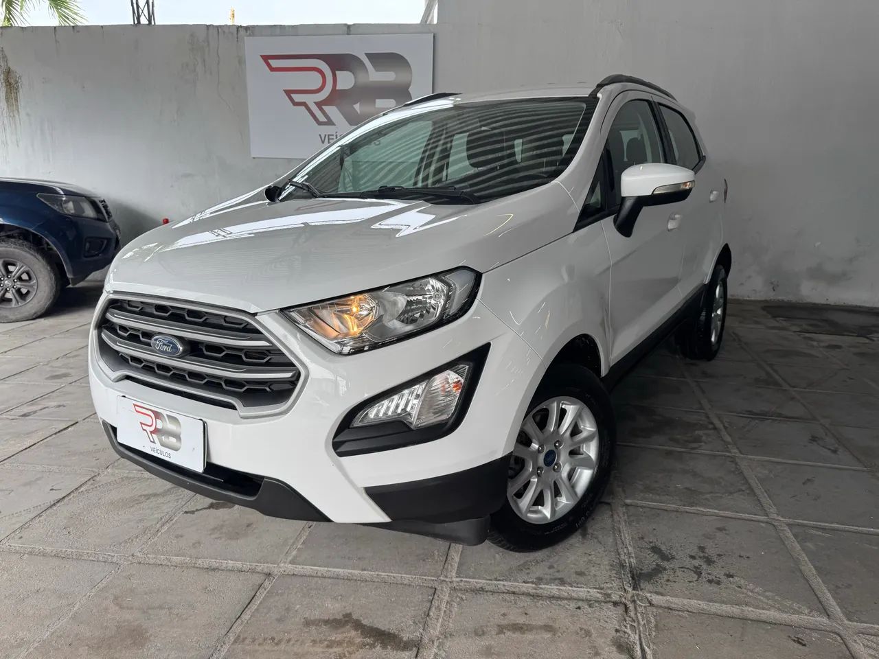 Ford Ecosport EcoSport SE 1.5 12V Flex 5p Aut. 2020