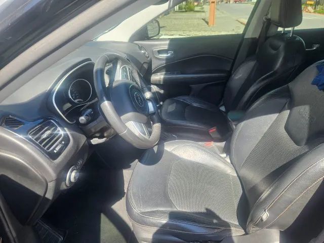 Jeep Compass 2.0 16V FLEX LIMITED AUTOMÁTICO 2017