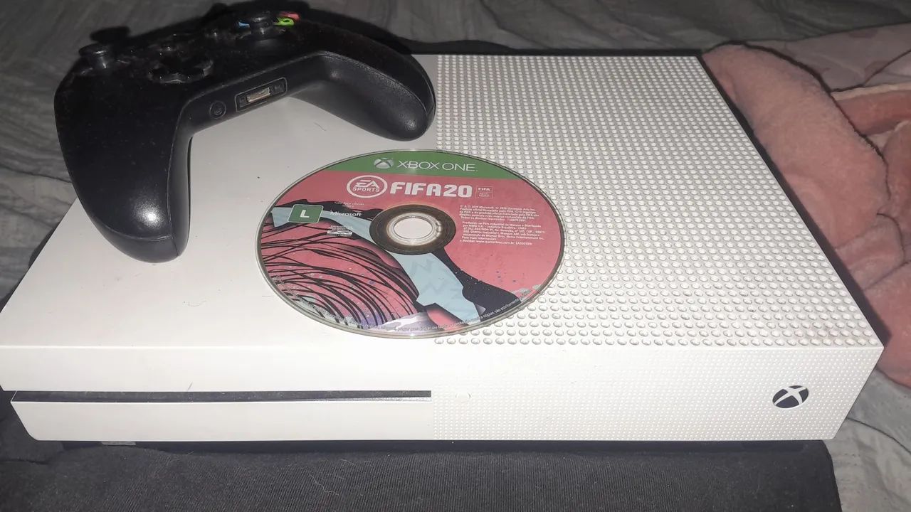 XBOX ONE S