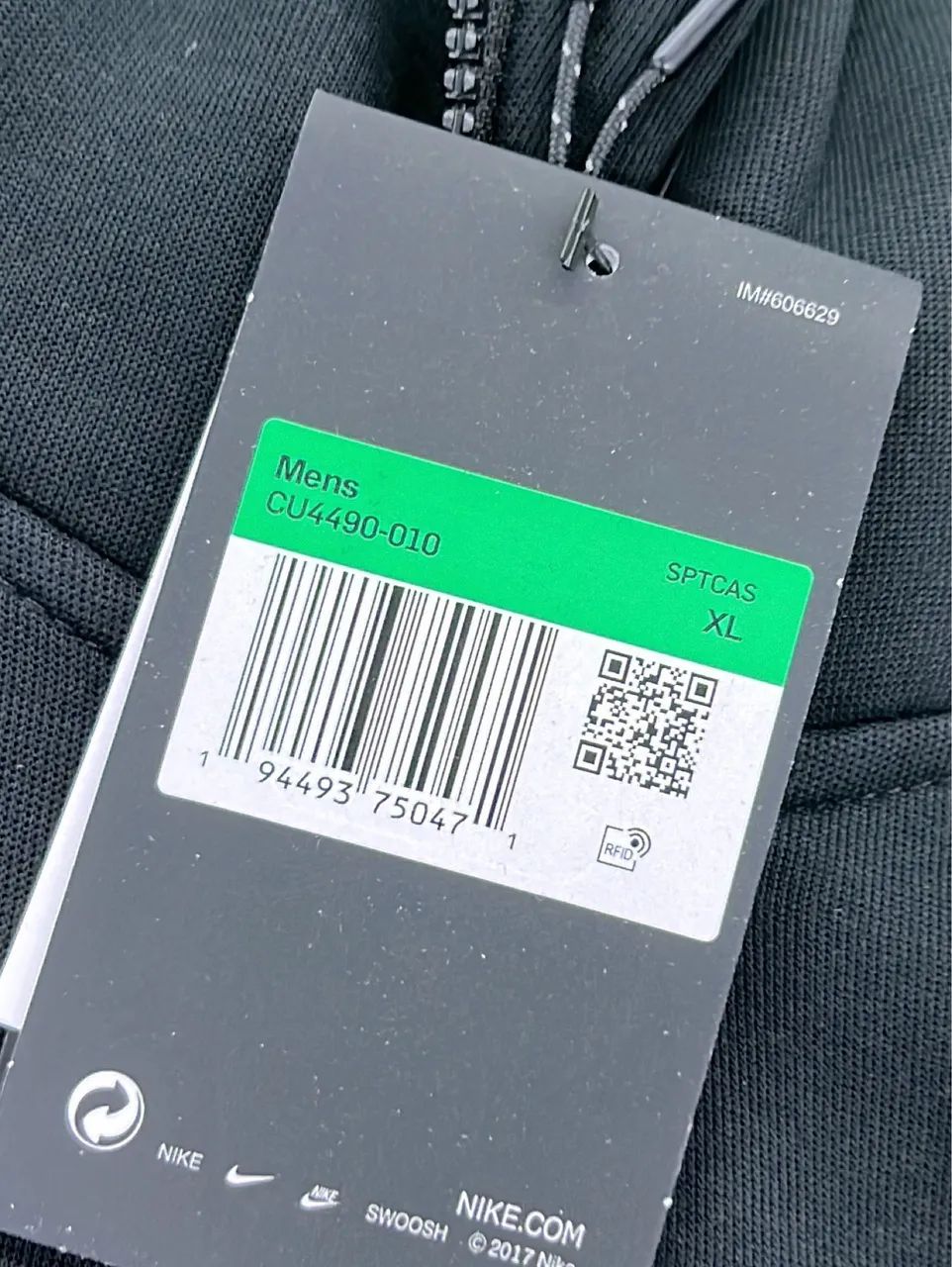 Nike tech nova na etiqueta - Foto 4