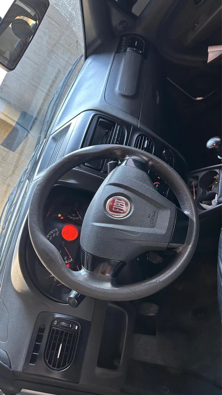 Fiat Strada Working 1.4 MPI Fire Flex 8V CS 2020 - Foto 3