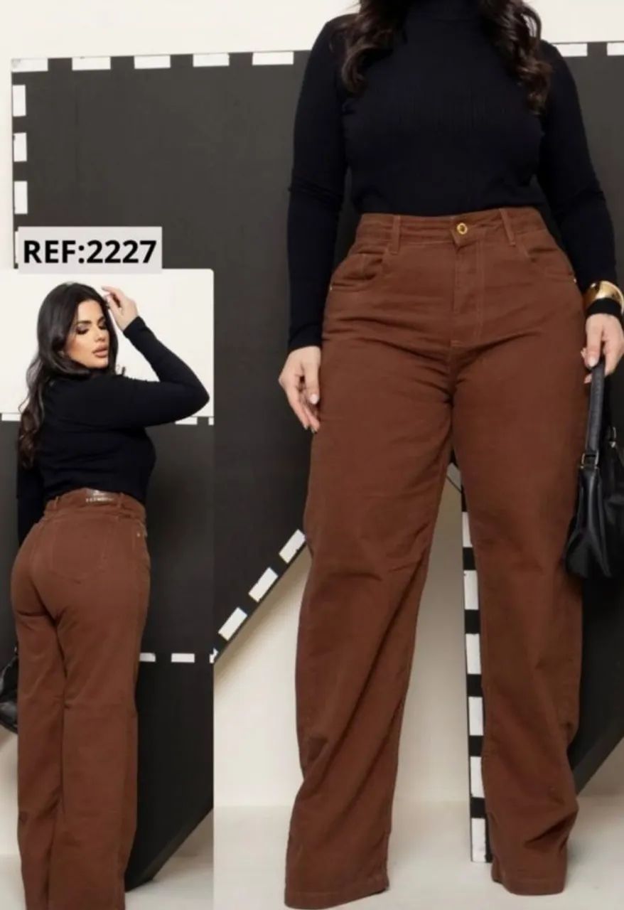 Calça jeans Nova 