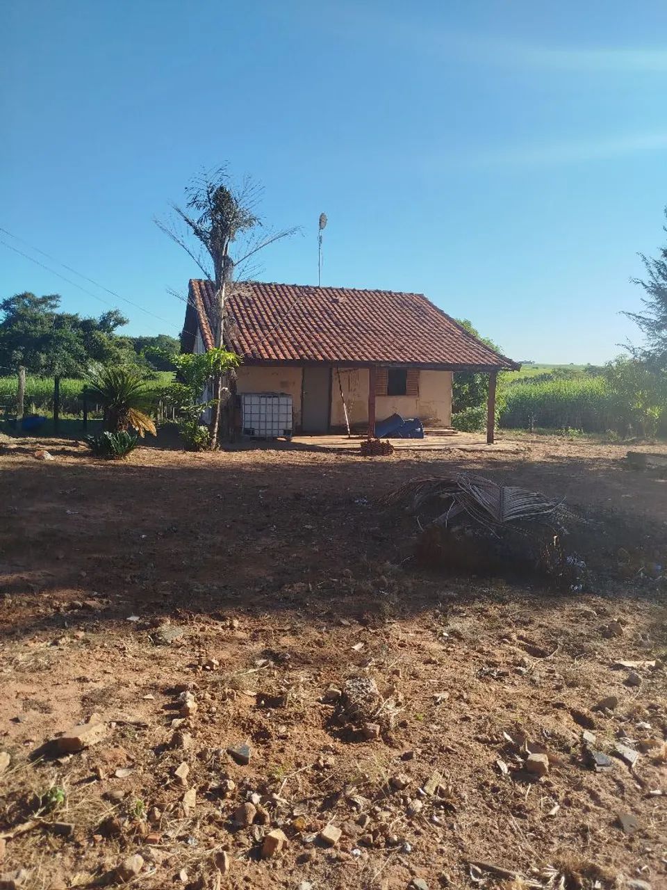 Sítio 6,5 ha excelente localização 