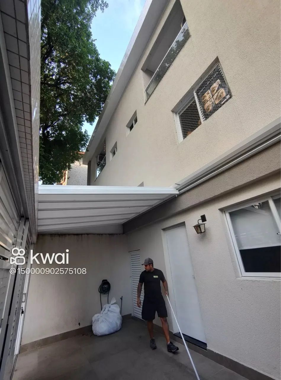 Cobertura retrátil  - Foto 5