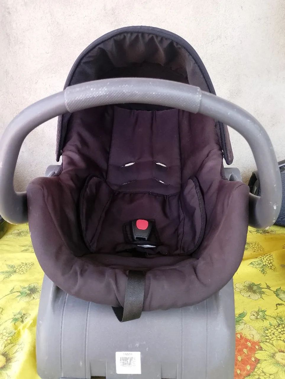 Desapego, bebê conforto, aberto a proposta  - Foto 2