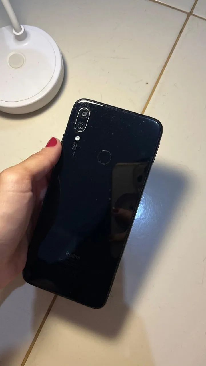 Xiaomi Redmi Note 7 Preto
